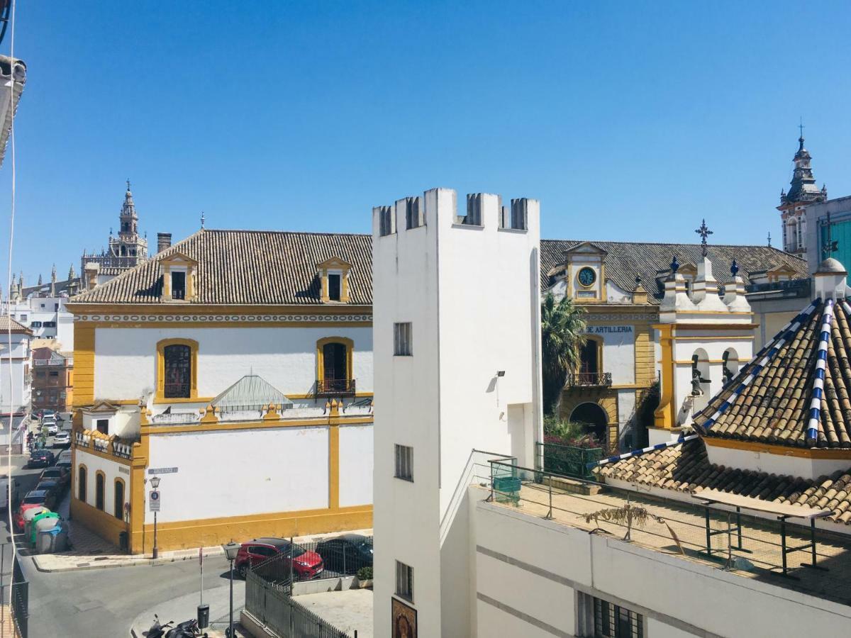 Gasthuis Torre Del Oro Sevilla